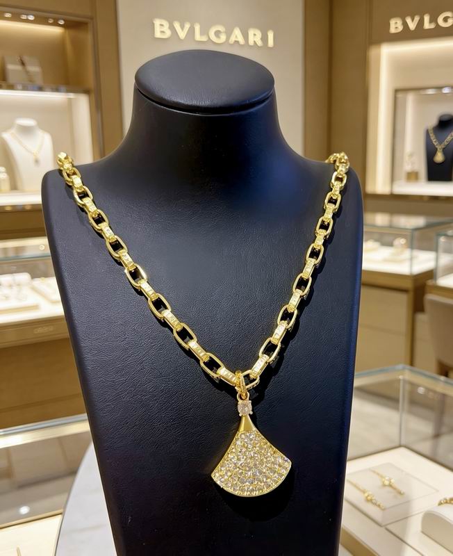 Bvlgari Necklace 05yxs47